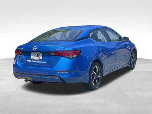 Certified 2024 Nissan Sentra SV FWD image 5