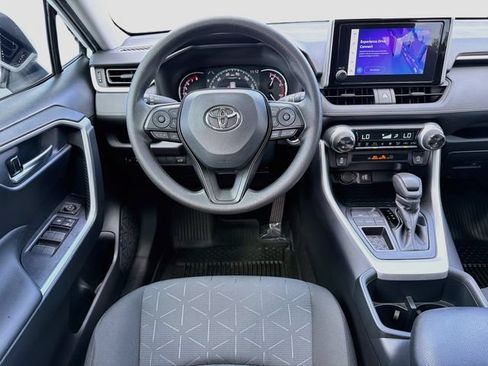 Used 2025 Toyota RAV4 XLE w/ Convenience Package FWD image 23