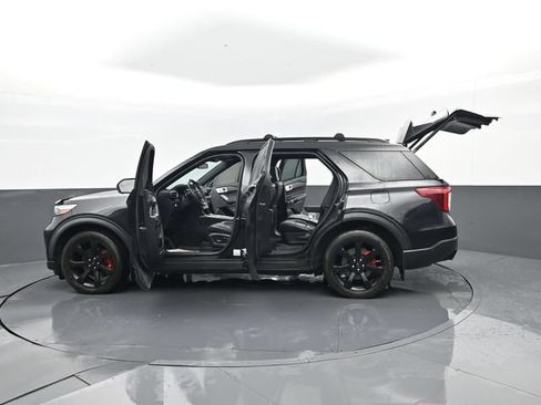 Used 2020 Ford Explorer ST w/ ST Street Pack AWD/4WD image 36
