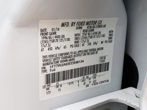 Used 2014 Ford F250 XL w/ Power Equipment Group image 25