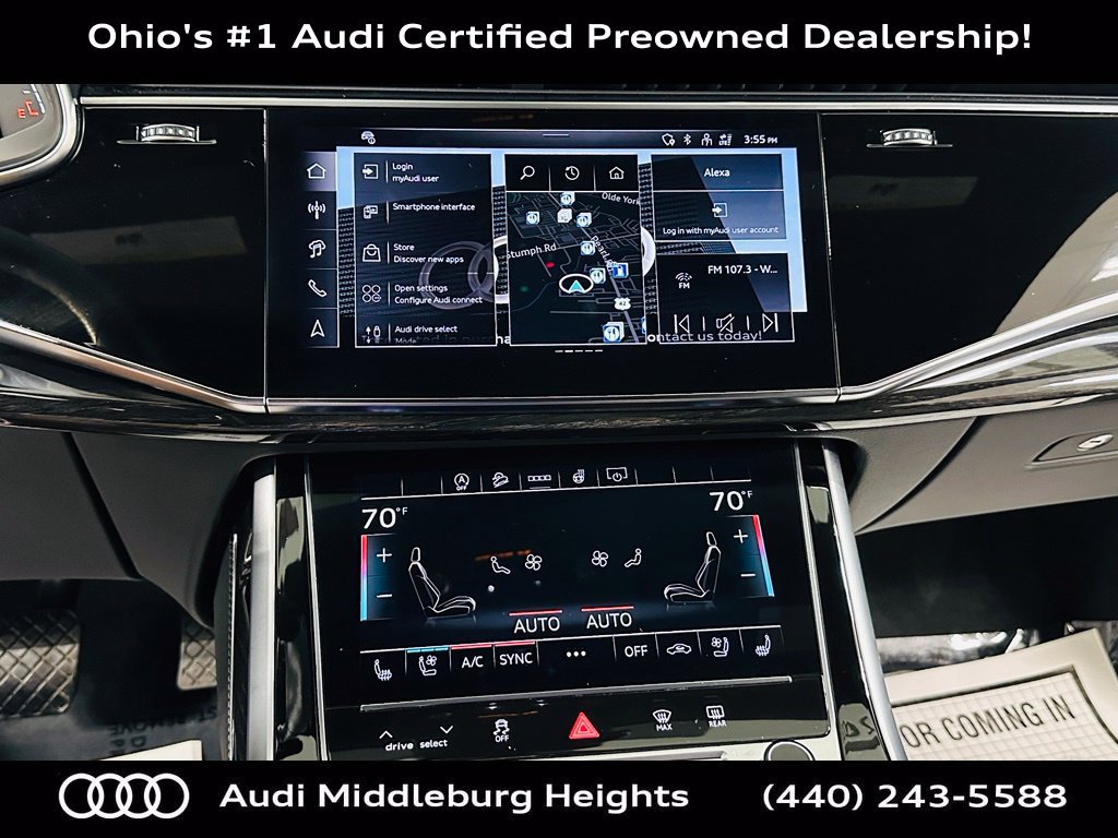 Certified 2026 Audi Q8 Premium Plus AWD/4WD image 15