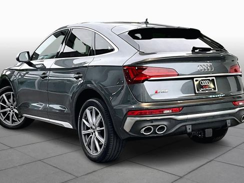 Used 2023 Audi SQ5 Prestige w/ Prestige Package image 11