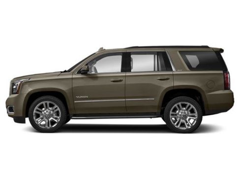 Used 2019 GMC Yukon SLT w/ HD Trailering Package AWD/4WD image 3