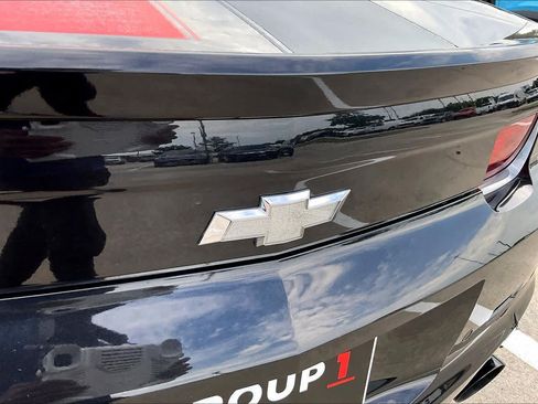 Used 2012 Chevrolet Camaro SS w/ 45th Anniversary Package RWD image 28