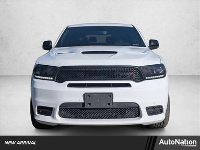 Used 2018 Dodge Durango R/T w/ Blacktop Package