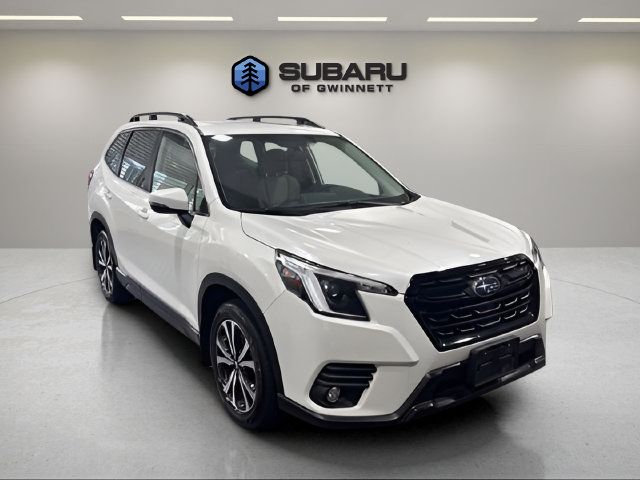 Used 2024 Subaru Forester Limited AWD/4WD image 7
