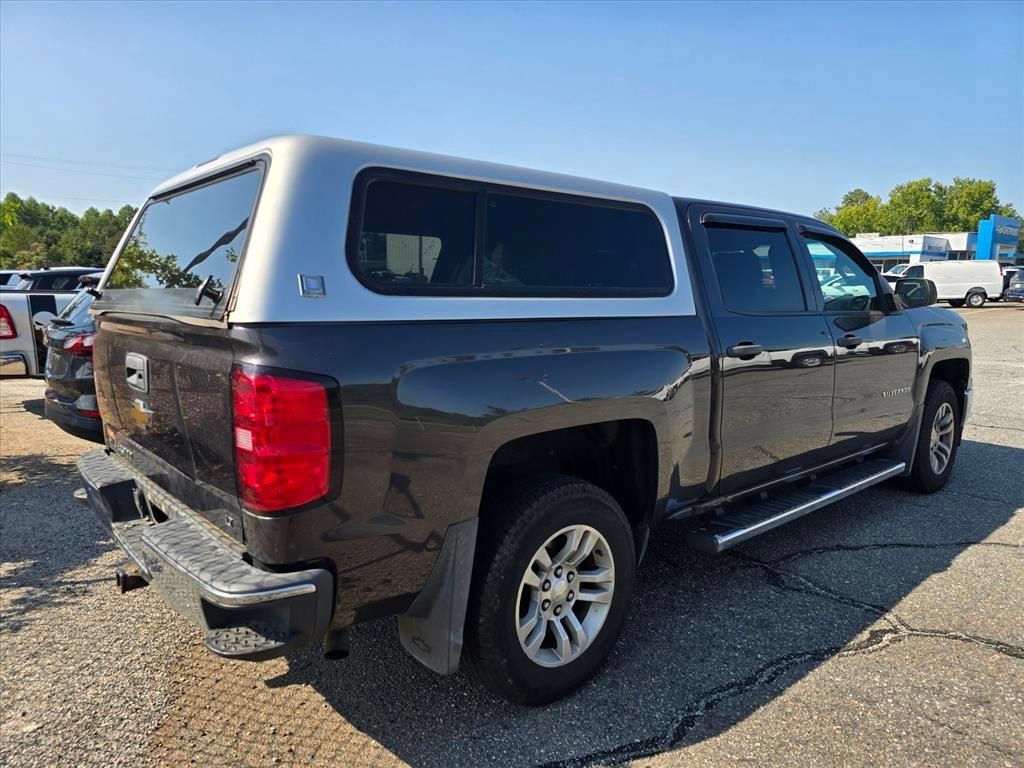 Used 2014 Chevrolet Silverado 1500 LT w/ All Star Edition AWD/4WD image 10