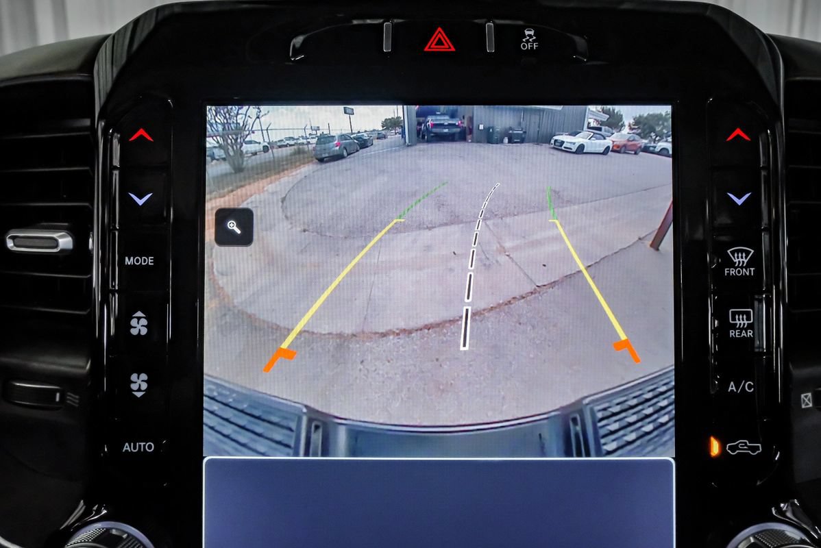 Used 2023 RAM 2500 Laramie AWD/4WD image 22