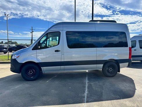 New 2025 Mercedes-Benz Sprinter 2500 image 14