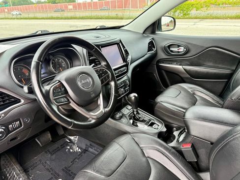 Used 2020 Jeep Cherokee Limited AWD/4WD image 25
