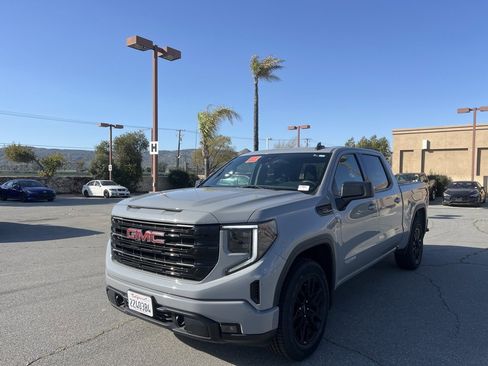 Used 2024 GMC Sierra 1500 Elevation image 4