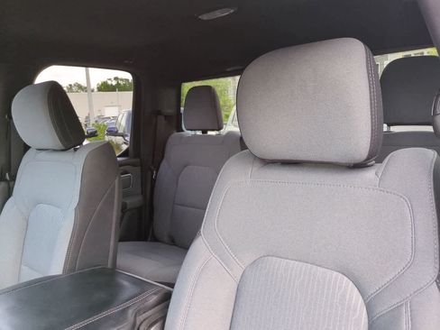 Used 2021 RAM 1500 Big Horn RWD image 8