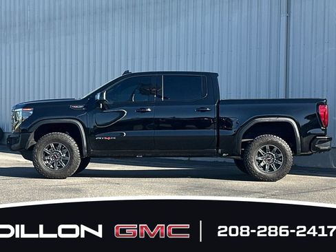 Used 2024 GMC Sierra 1500 AT4X AWD/4WD image 10