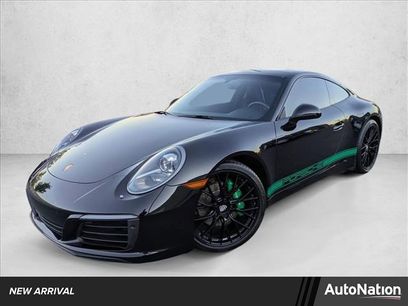 Used 2017 Porsche 911 Carrera