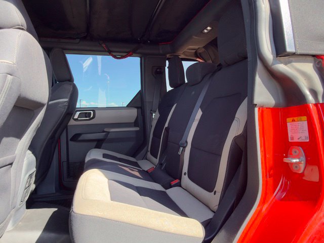 Used 2021 Ford Bronco 4-Door AWD/4WD image 19