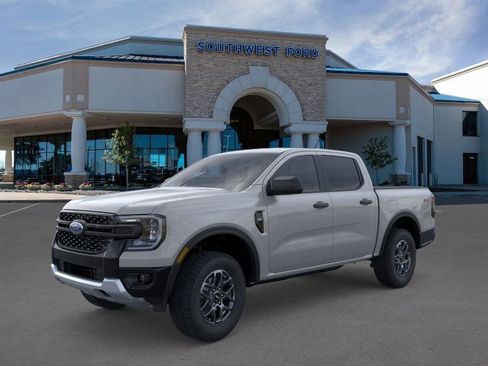 New 2026 Ford Ranger XLT w/ Equipment Group 301A High image 1