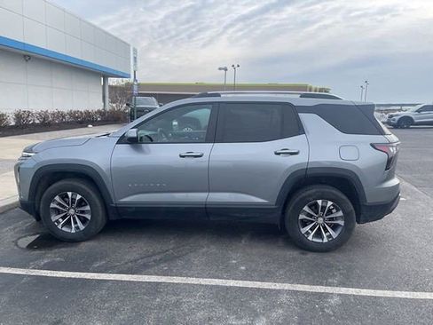 Certified 2025 Chevrolet Equinox LT w/ Convenience Package II image 6