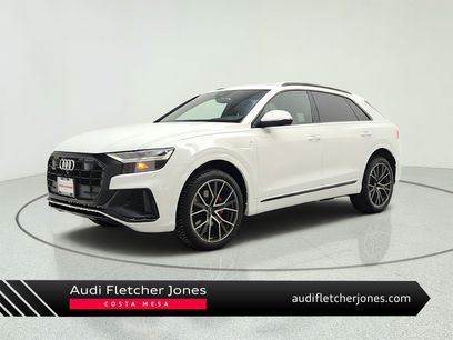 Used 2019 Audi Q8 Premium Plus w/ Premium Plus
