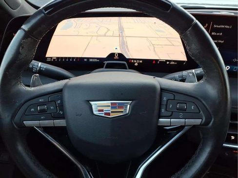 Used 2025 Cadillac CT5 Premium Luxury w/ Sun And Sound Package RWD image 16