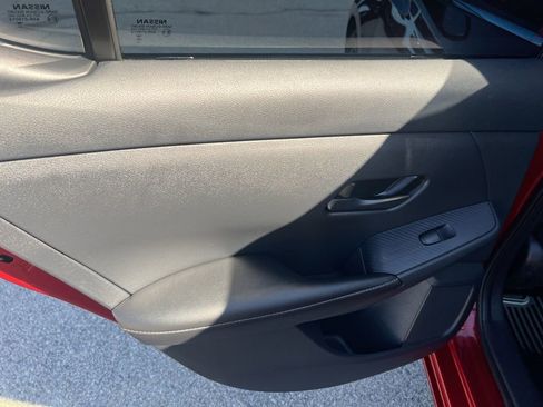 Certified 2025 Nissan Sentra SV w/ All-Weather Package image 10