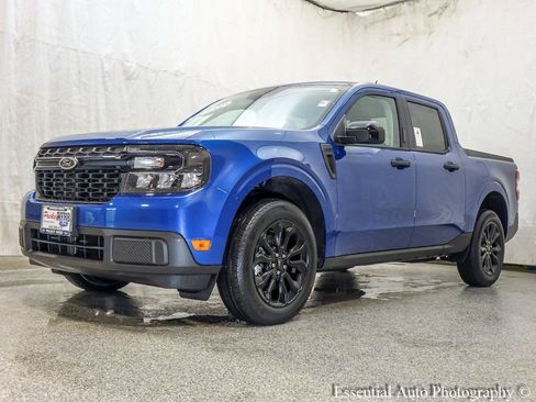 Used 2023 Ford Maverick XLT w/ XLT Luxury Package image 2