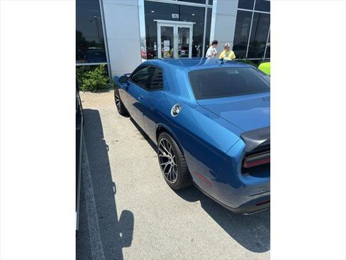 Certified 2021 Dodge Challenger R/T Scat Pack w/ Plus Package RWD image 8