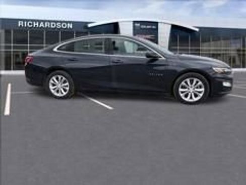 Used 2023 Chevrolet Malibu LT w/ Driver Confidence Package image 8