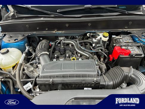 Used 2025 Ford Bronco Sport Outer Banks w/ Outer Banks Tech Package+ AWD/4WD image 22