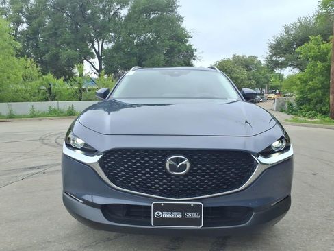 Used 2021 MAZDA CX-30 FWD 2.5 S w/ Premium Package image 7