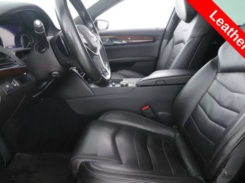 Used 2019 Cadillac CT6 Luxury w/ Driver Awareness Package AWD/4WD image 16