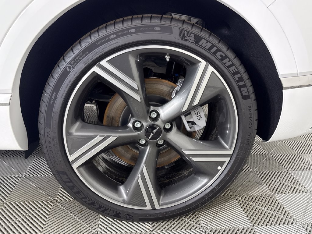 New 2026 Genesis GV80 3.5T Prestige AWD/4WD image 24
