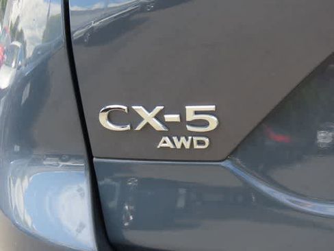 Used 2024 MAZDA CX-5 Carbon Edition AWD/4WD image 7