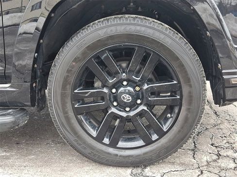 Used 2021 Toyota 4Runner Nightshade image 9