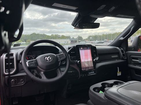 New 2026 RAM 2500 Big Horn image 16