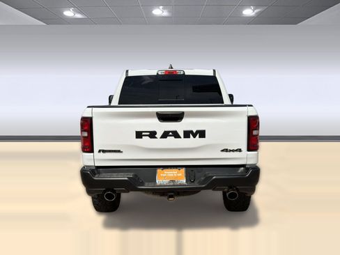 Certified 2025 RAM 1500 Rebel w/ Rebel Level 1 Equipment Group AWD/4WD image 10