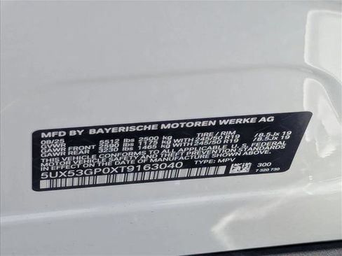Used 2026 BMW X3 xDrive30 AWD/4WD image 17