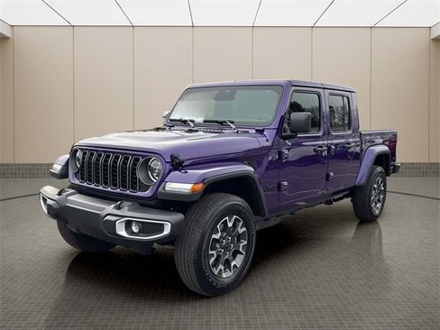 New 2026 Jeep Gladiator Sport image 1