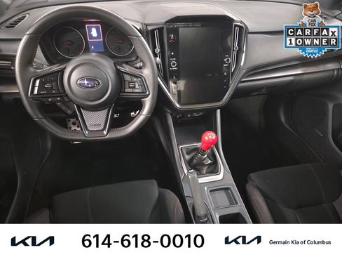 Used 2022 Subaru WRX Premium w/ Popular Package #2 AWD/4WD image 16