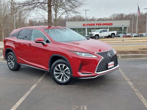 Used 2021 Lexus RX 350 AWD w/ Accessory Package image 2