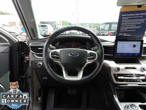 Certified 2023 Ford Explorer XLT w/ Equipment Group 202A RWD image 25
