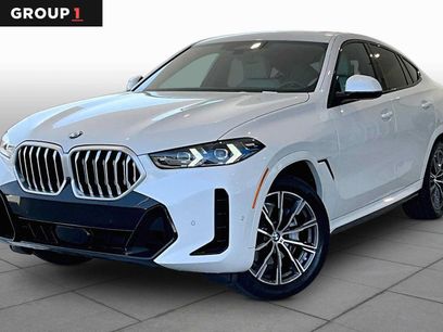Used 2026 BMW X6 xDrive40i