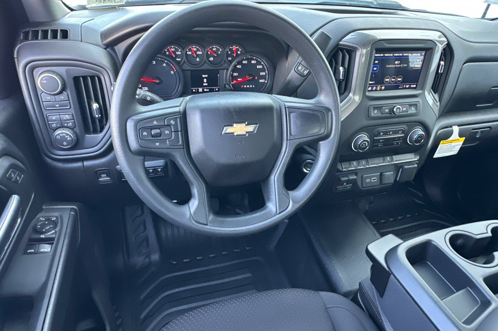 New 2026 Chevrolet Silverado 3500 W/T w/ WT Convenience Package AWD/4WD image 13