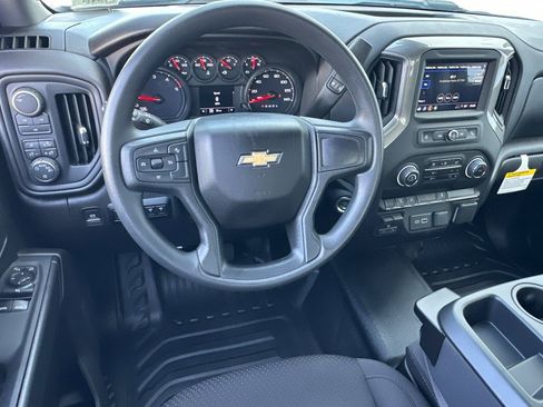 New 2026 Chevrolet Silverado 3500 W/T w/ WT Convenience Package AWD/4WD image 13