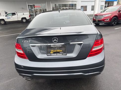 Used 2014 Mercedes-Benz C 250 Sedan image 9