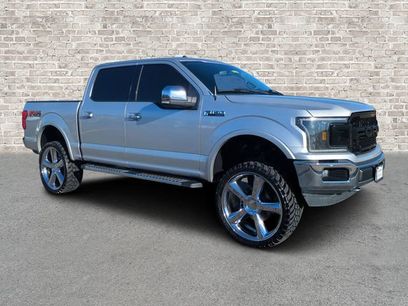Used 2018 Ford F150 Lariat