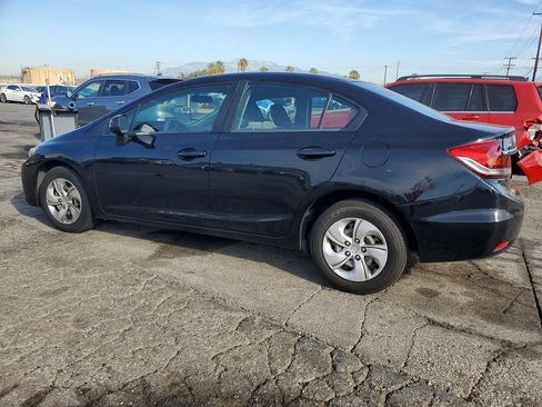 Used 2015 Honda Civic LX image 2