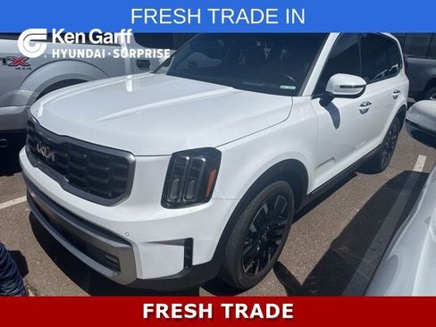 Used 2023 Kia Telluride SX Prestige image 1