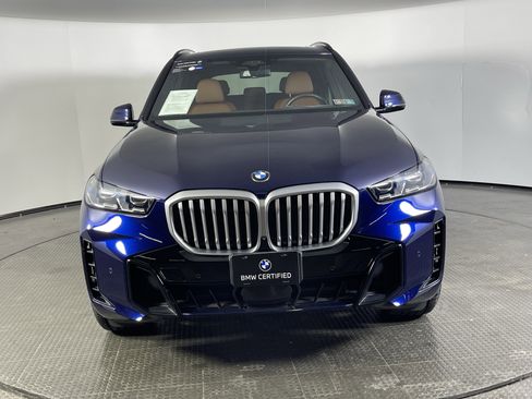 Certified 2025 BMW X5 xDrive40i image 2
