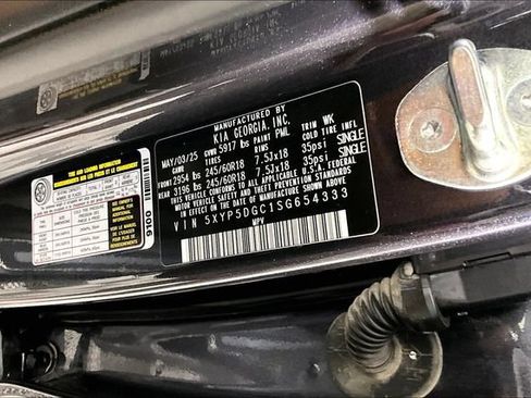 Certified 2025 Kia Telluride SX Prestige X-Pro AWD/4WD image 17