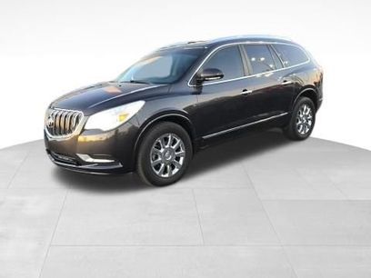 Used 2015 Buick Enclave Leather